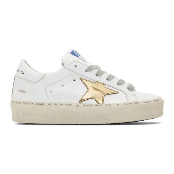 Golden Goose Hi Star Size 37